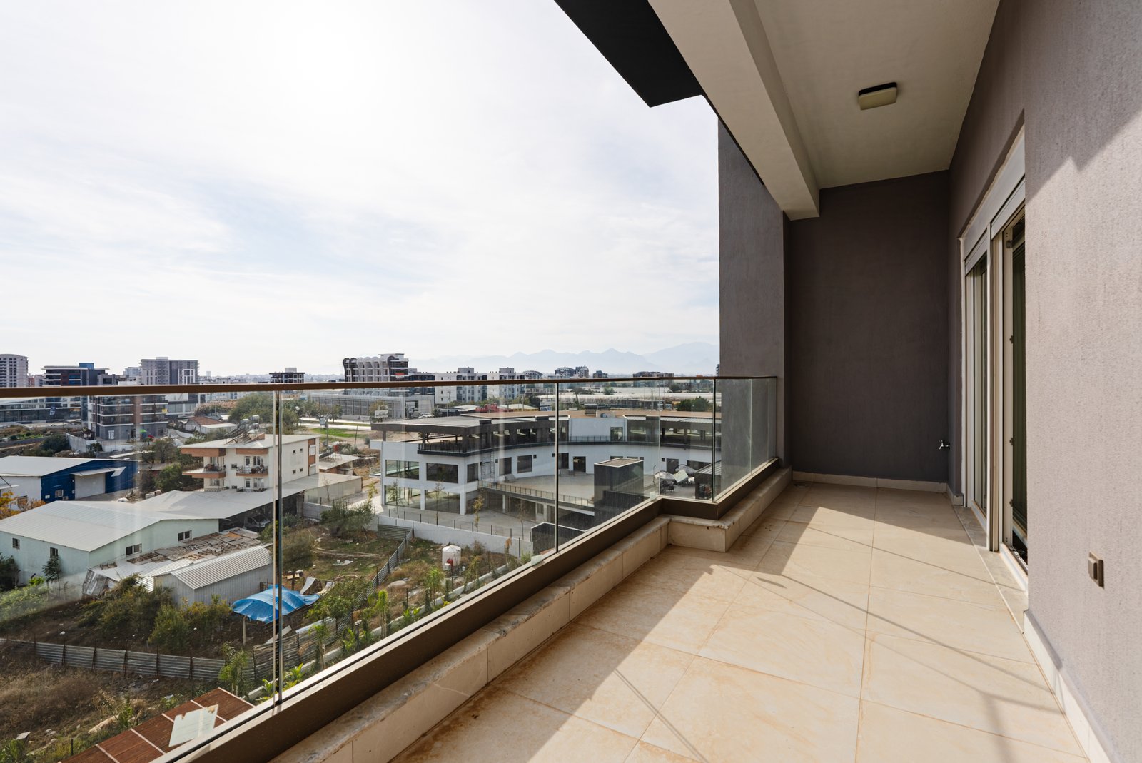 Antalya'da Satılık Premium Modern Daireler