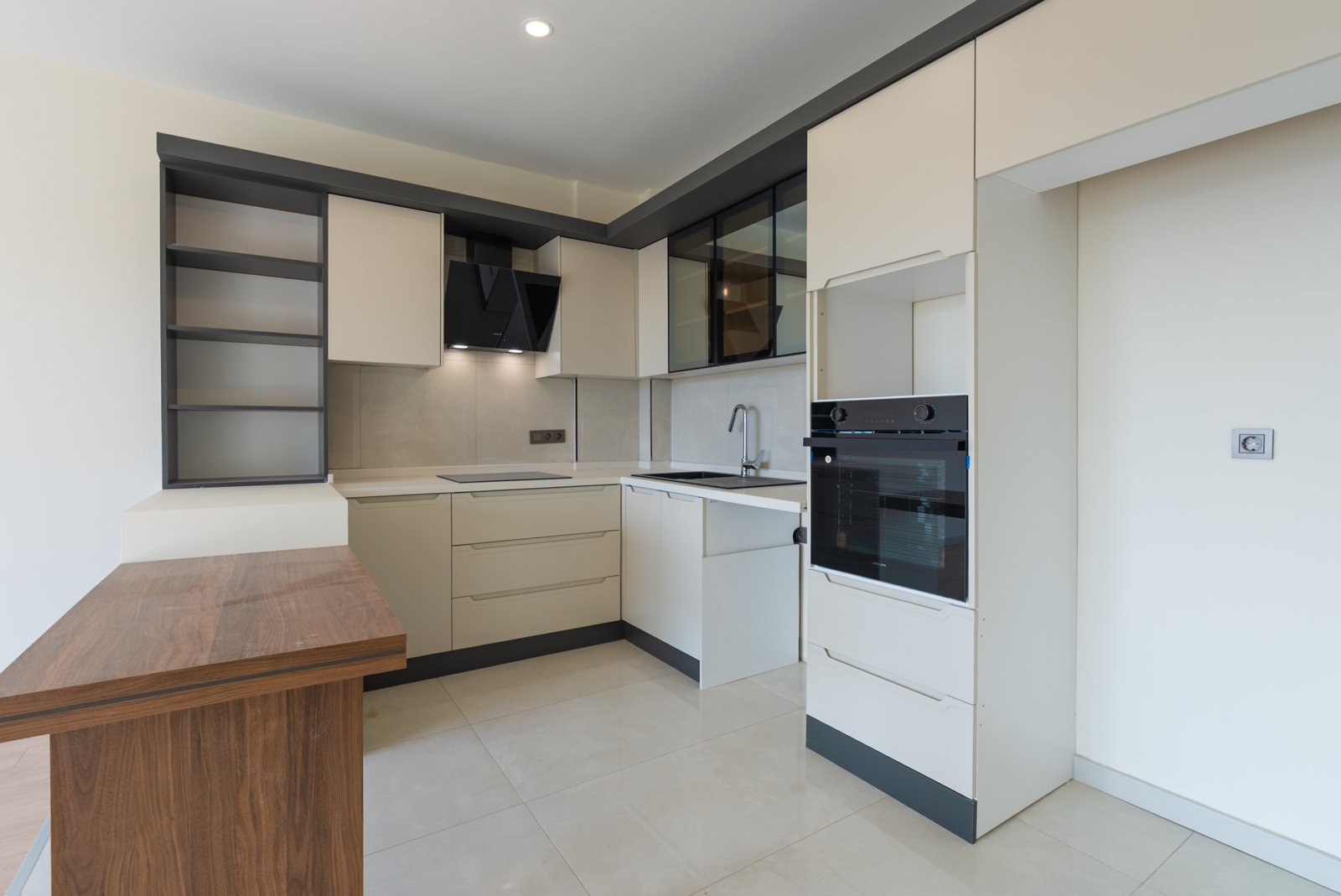 Antalya'da Satılık Premium Modern Daireler