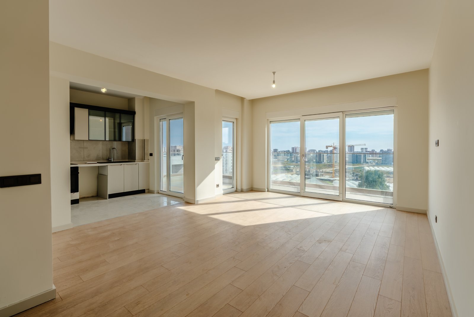 Antalya'da Satılık Premium Modern Daireler
