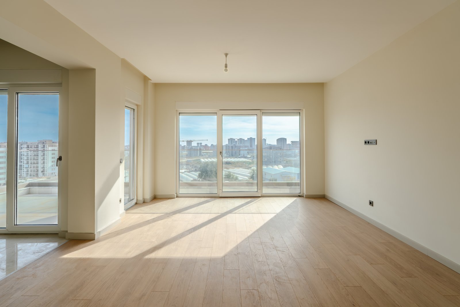 Antalya'da Satılık Premium Modern Daireler