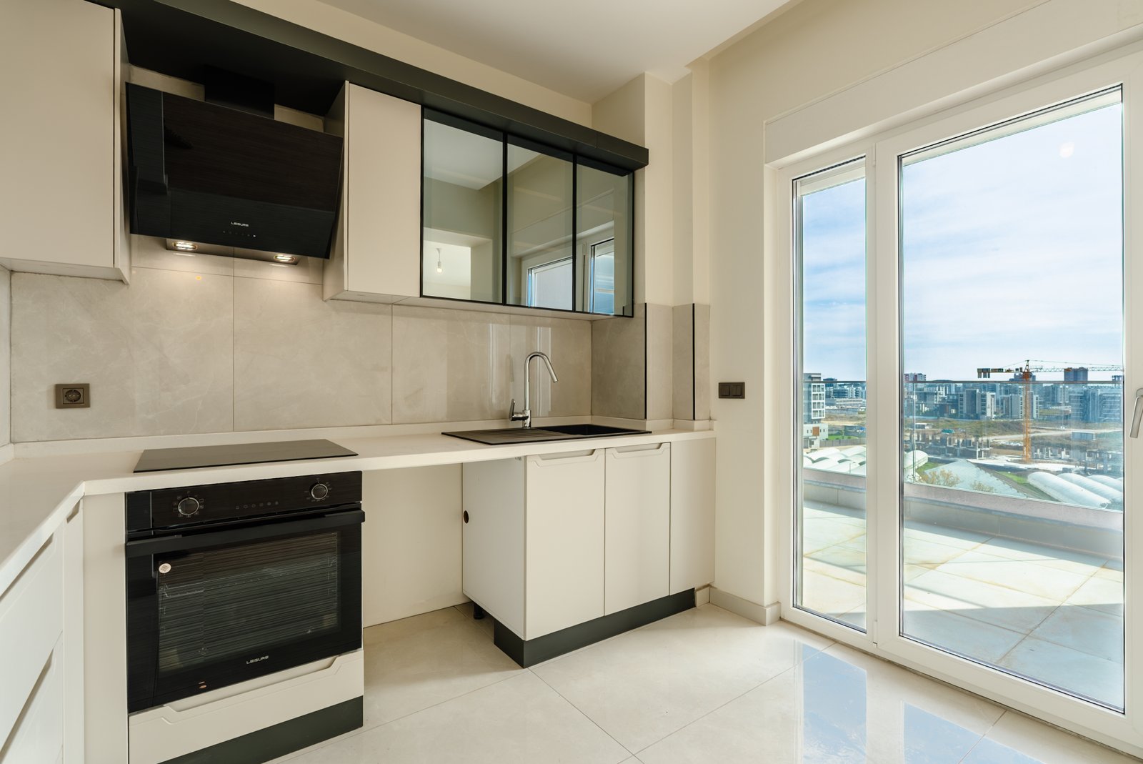 Antalya'da Satılık Premium Modern Daireler