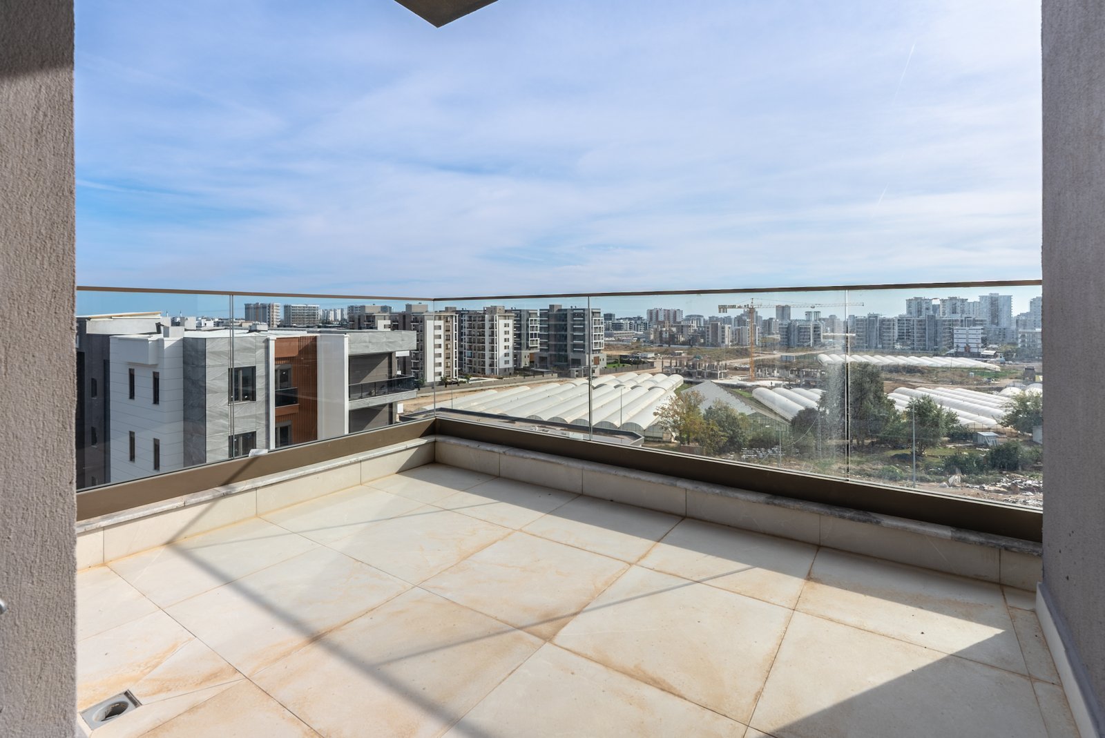 Antalya'da Satılık Premium Modern Daireler