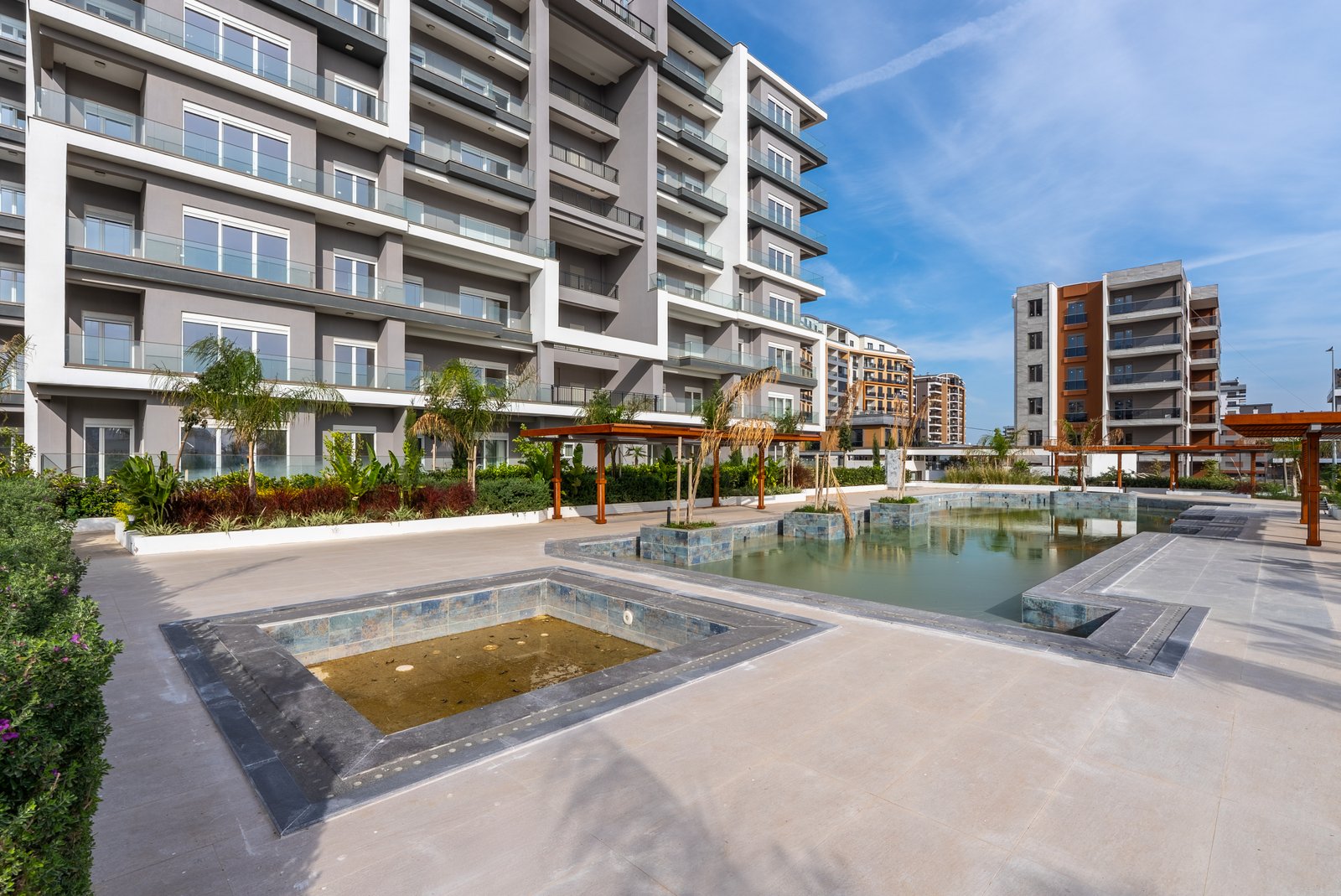 Antalya'da Satılık Premium Modern Daireler