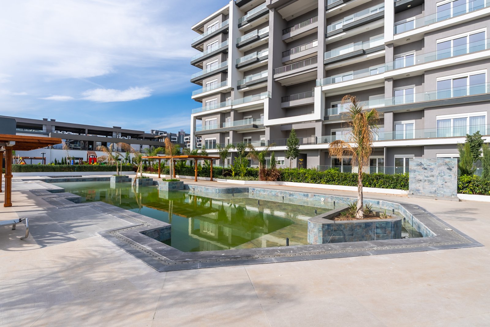 Antalya'da Satılık Premium Modern Daireler