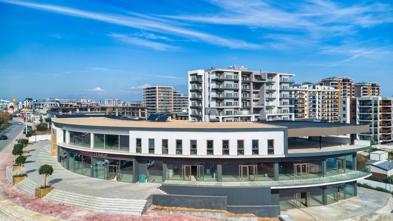 Antalya'da Satılık Premium Modern Daireler