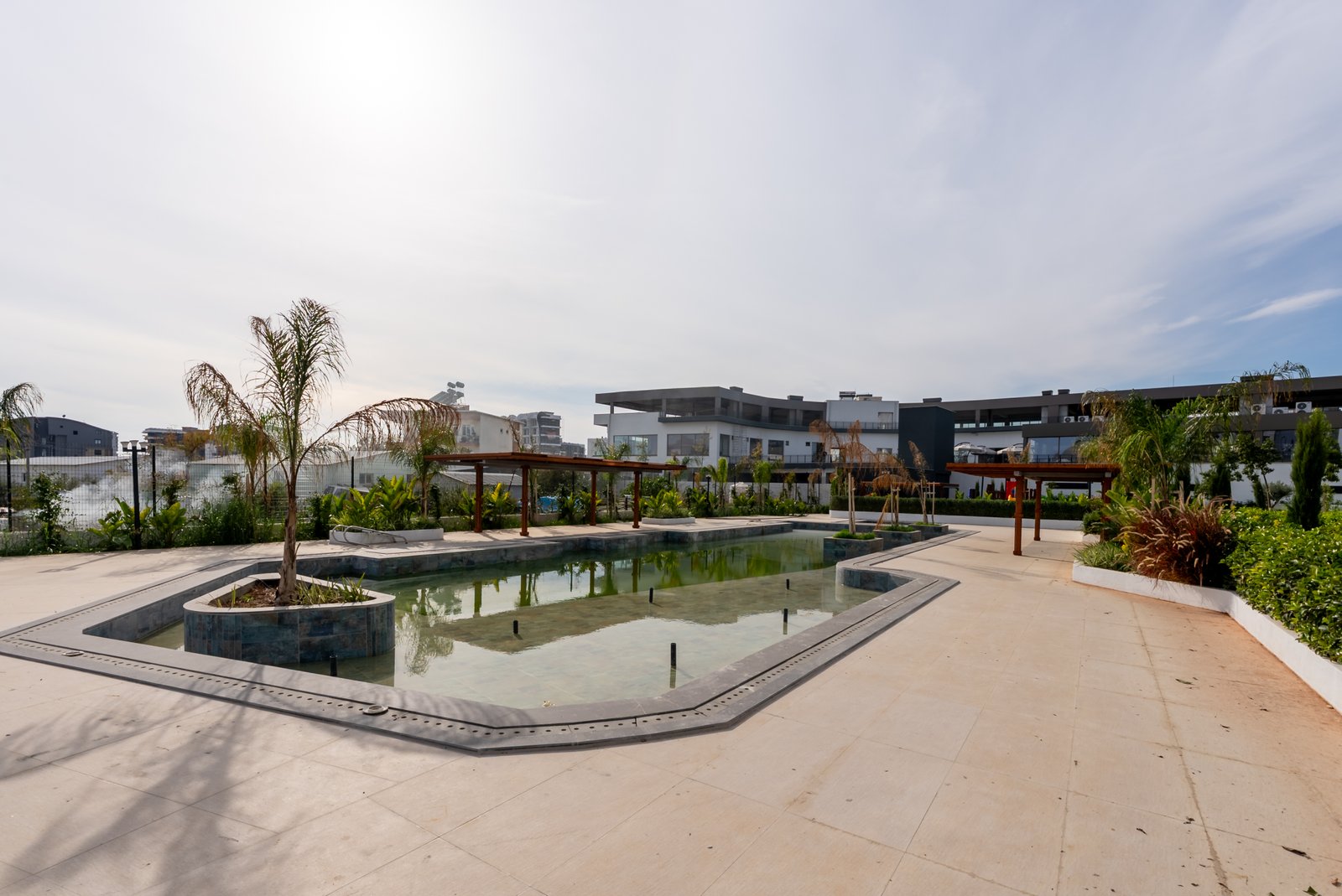 Antalya'da Satılık Premium Modern Daireler