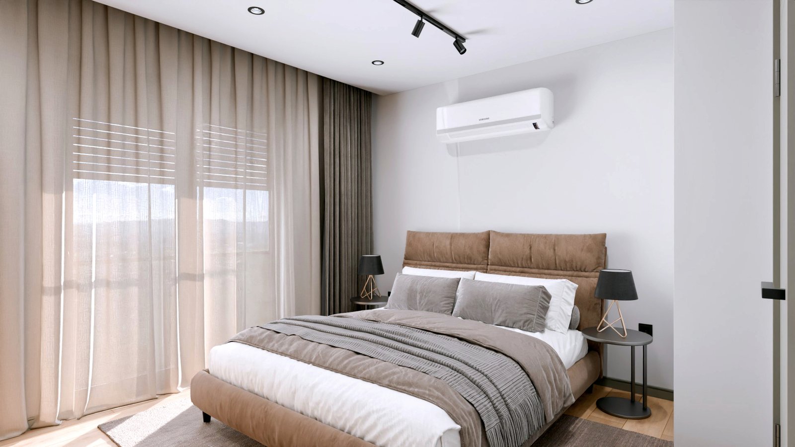 Luxury Duplex Apartments in Muratpaşa, Antalya - Close to Amenities