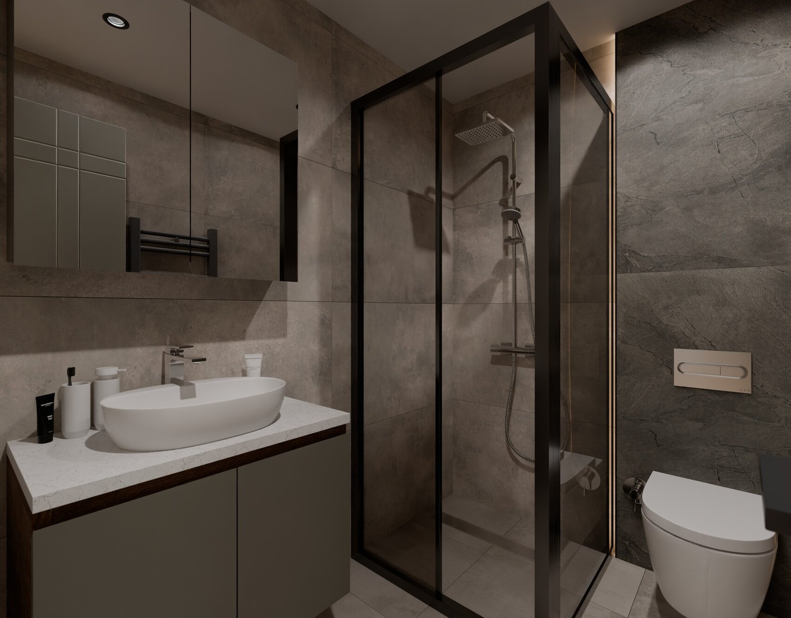 Luxury Duplex Apartments in Muratpaşa, Antalya - Close to Amenities