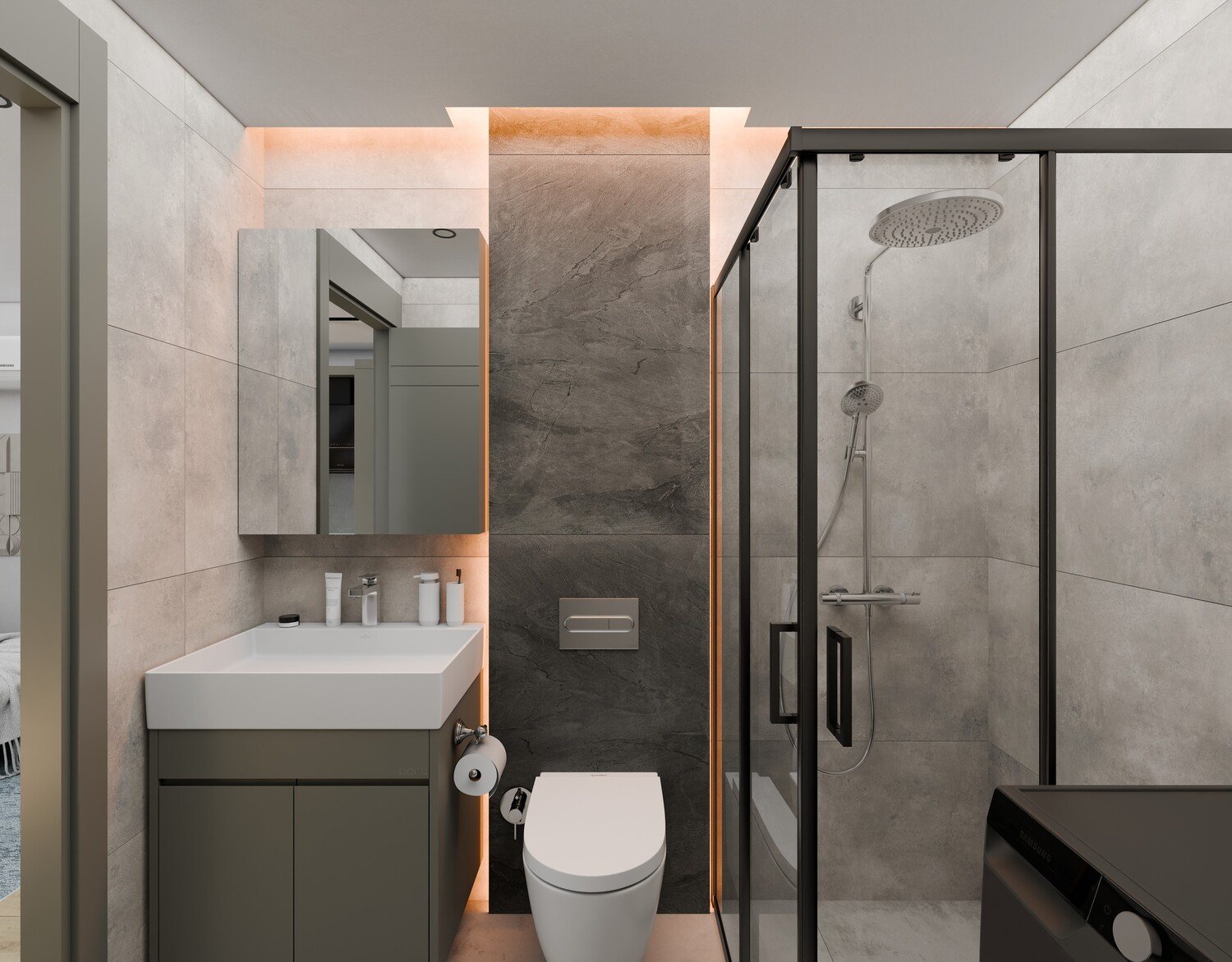 Luxury Modern Apartments in Antalya Near the City Center