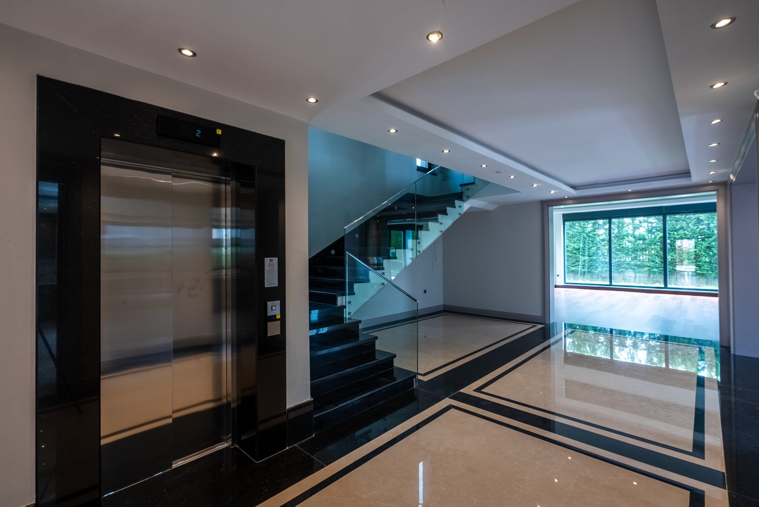 Luxury 8-Bedroom Triplex Villa in Antalya - Eligible for Turkish Citizenship