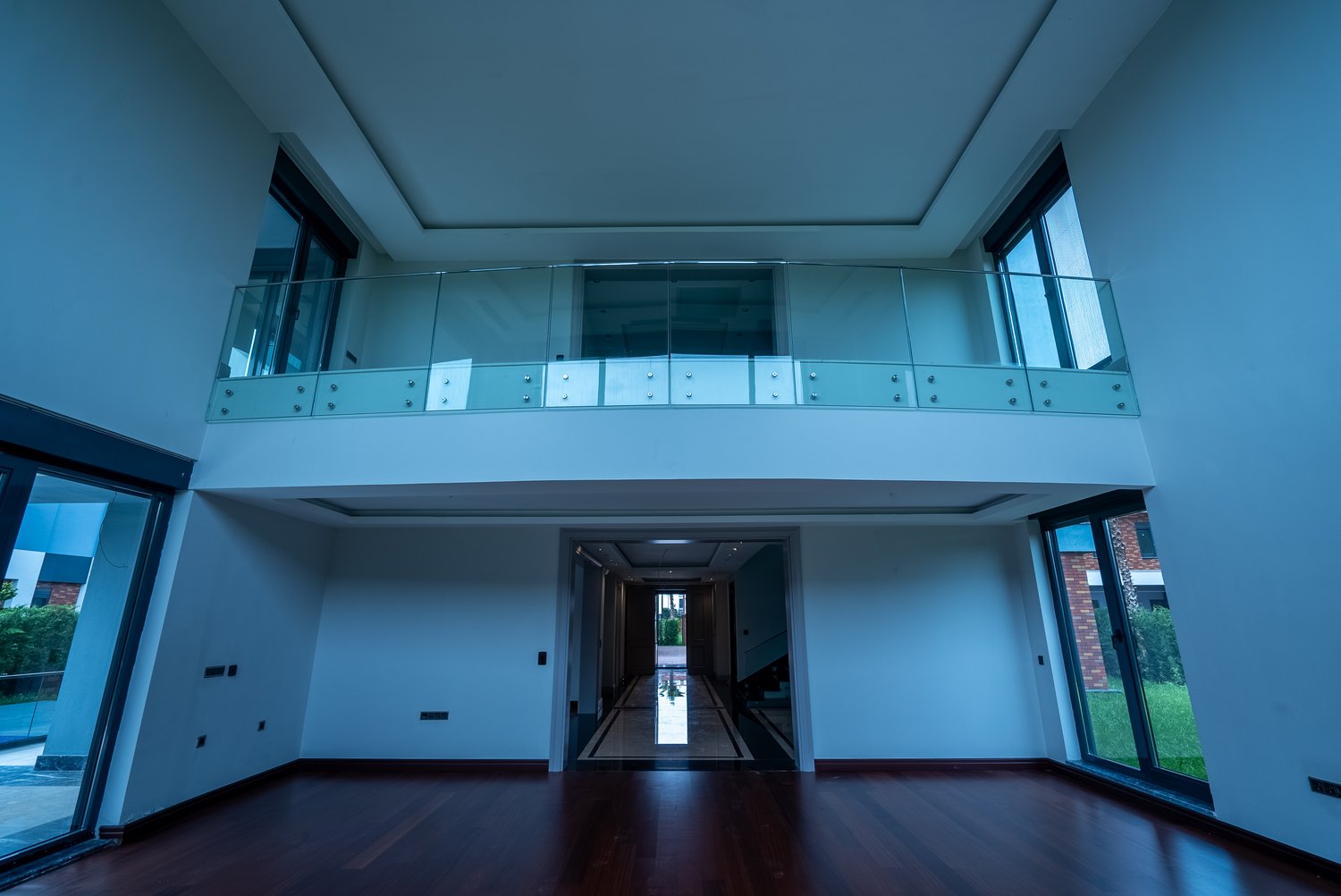 Luxury 8-Bedroom Triplex Villa in Antalya - Eligible for Turkish Citizenship