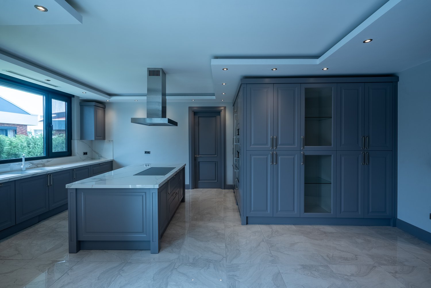 Luxury 8-Bedroom Triplex Villa in Antalya - Eligible for Turkish Citizenship