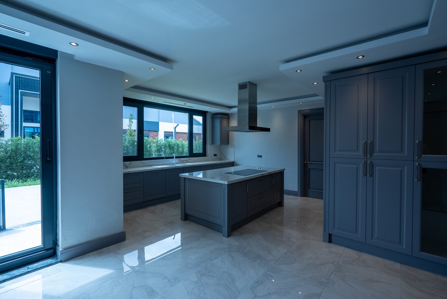 Luxury 8-Bedroom Triplex Villa in Antalya - Eligible for Turkish Citizenship
