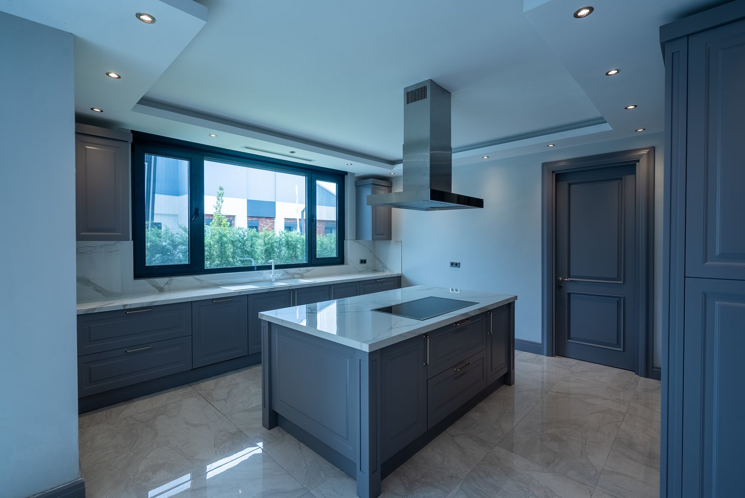 Luxury 8-Bedroom Triplex Villa in Antalya - Eligible for Turkish Citizenship