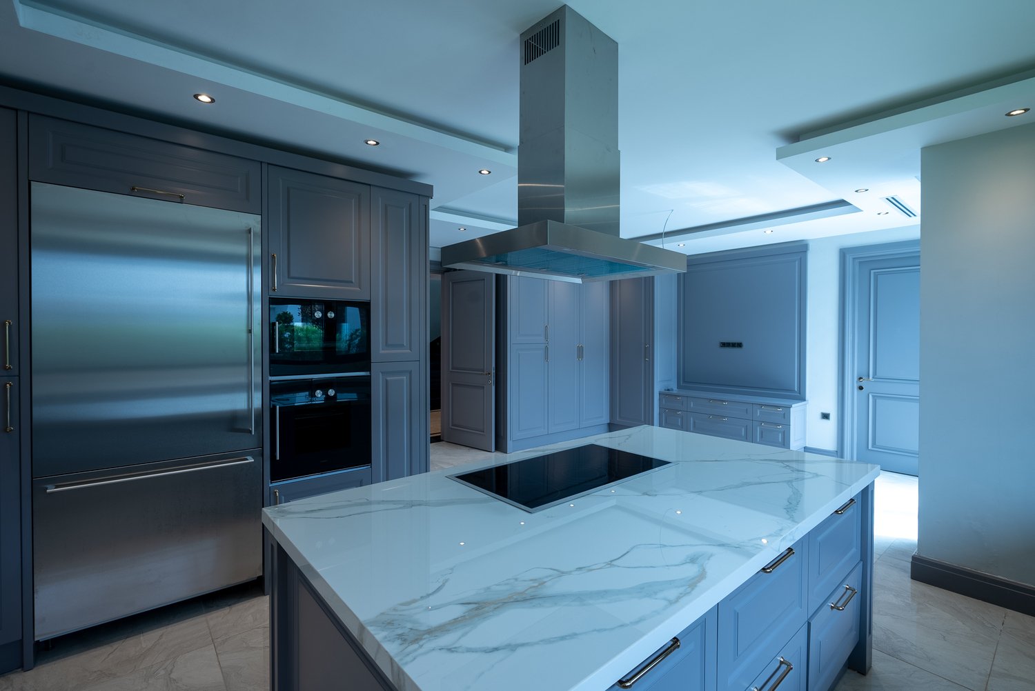 Luxury 8-Bedroom Triplex Villa in Antalya - Eligible for Turkish Citizenship