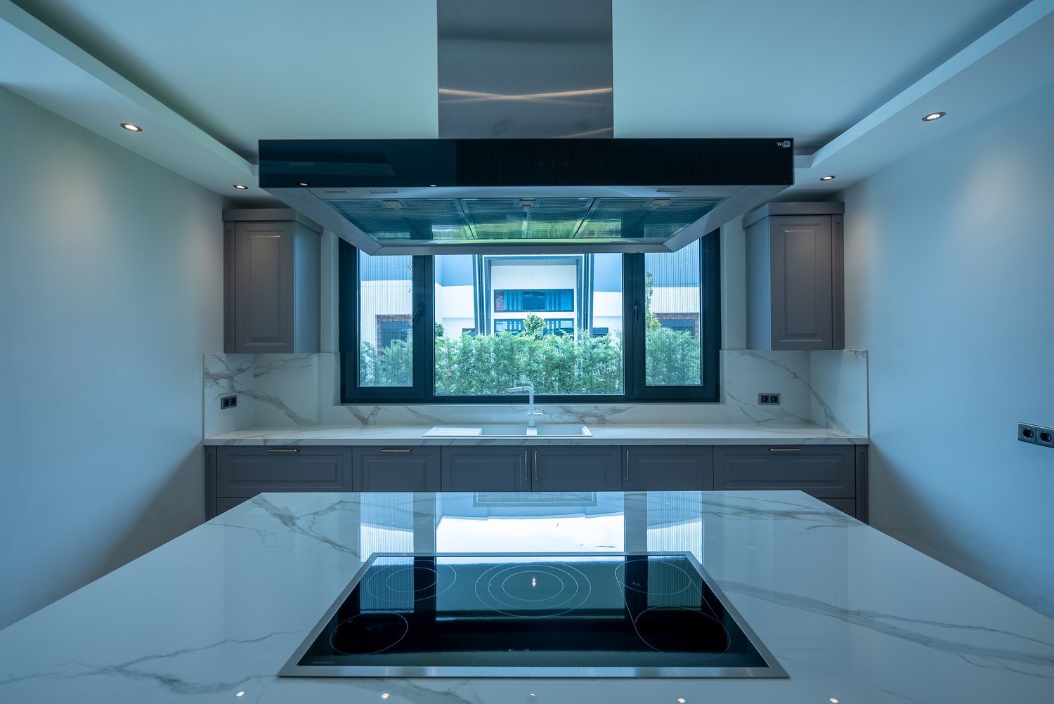 Luxury 8-Bedroom Triplex Villa in Antalya - Eligible for Turkish Citizenship