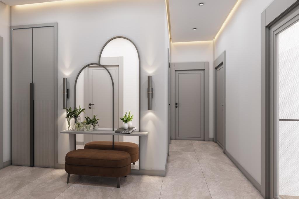 Modern Apartments in Istanbul with Prime Location
