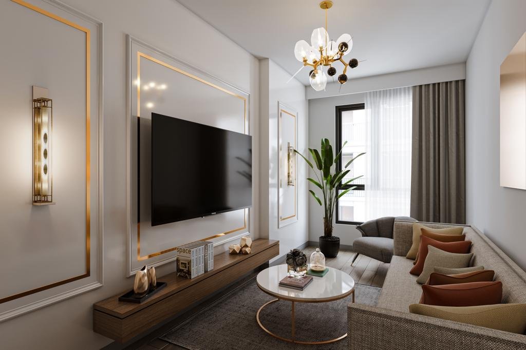 Modern Apartments in Istanbul with Prime Location