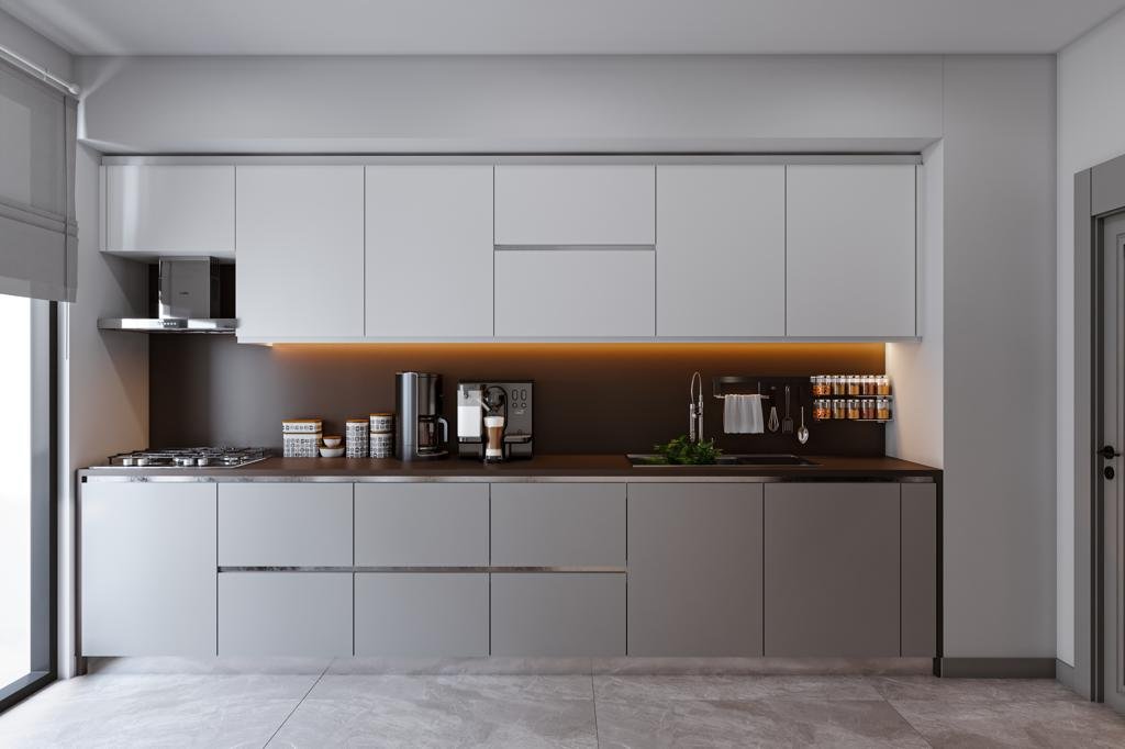 Modern Apartments in Istanbul with Prime Location
