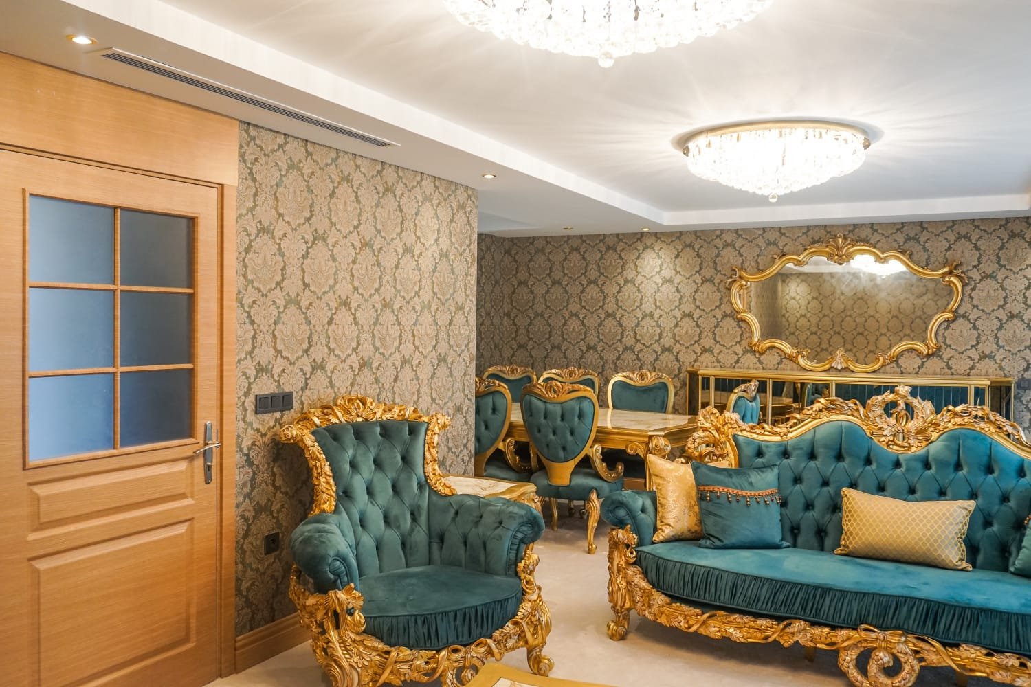 Luxurious Villas for Sale in Istanbul Eligible for Turkish Citizenship