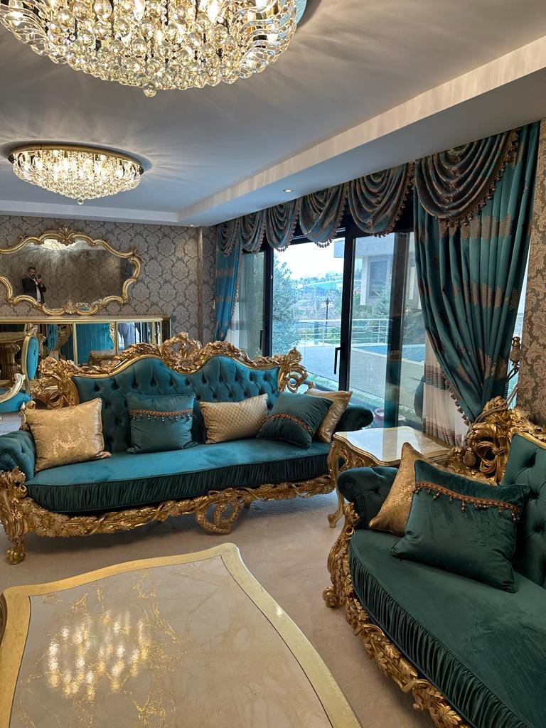 Luxurious Villas for Sale in Istanbul Eligible for Turkish Citizenship