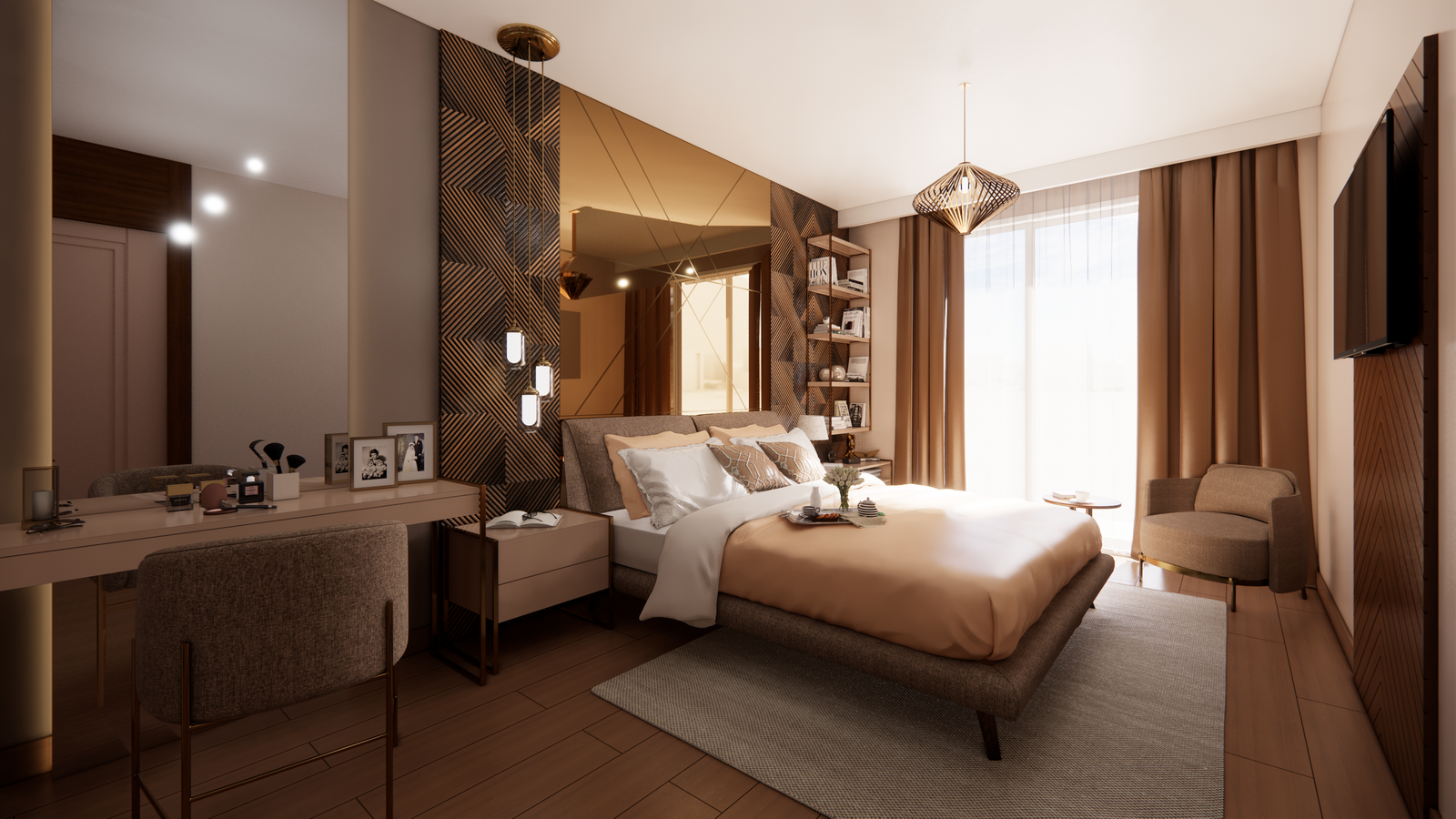 Luxury Apartments and Villas for Sale in Istanbul - Exclusive Development
