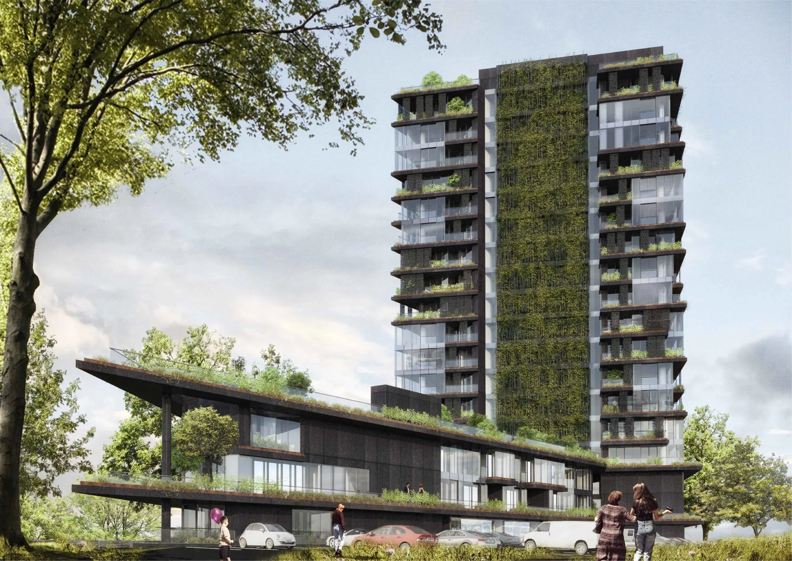 Exclusive Marina Access Apartments in Ataköy, Istanbul