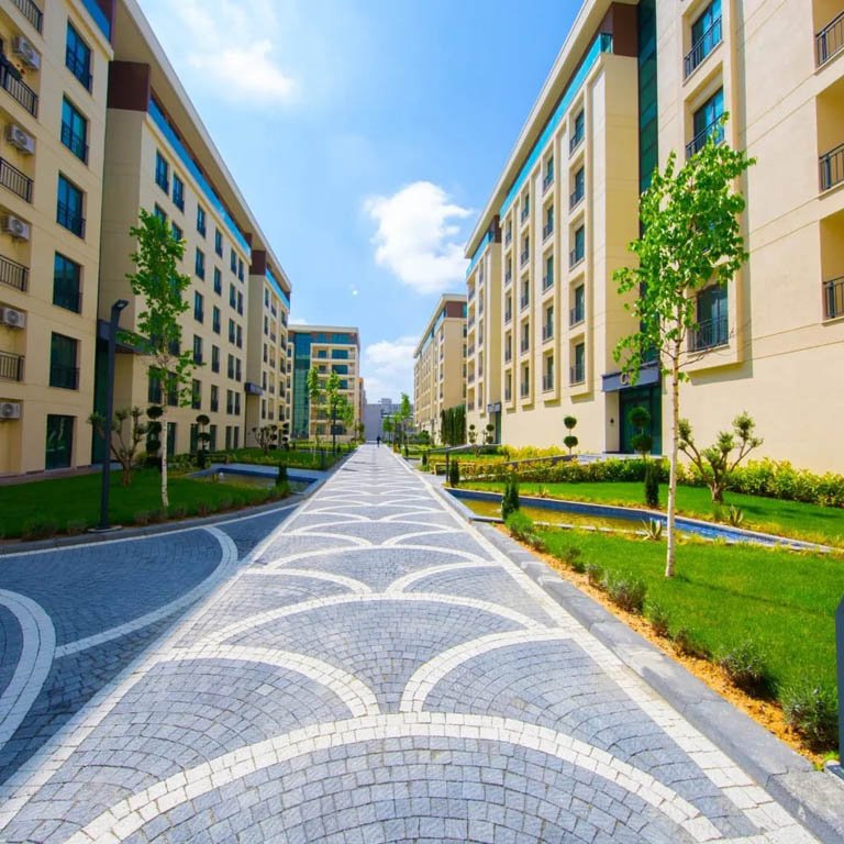 Luxurious Apartments for Sale in Istanbul - Prime Location