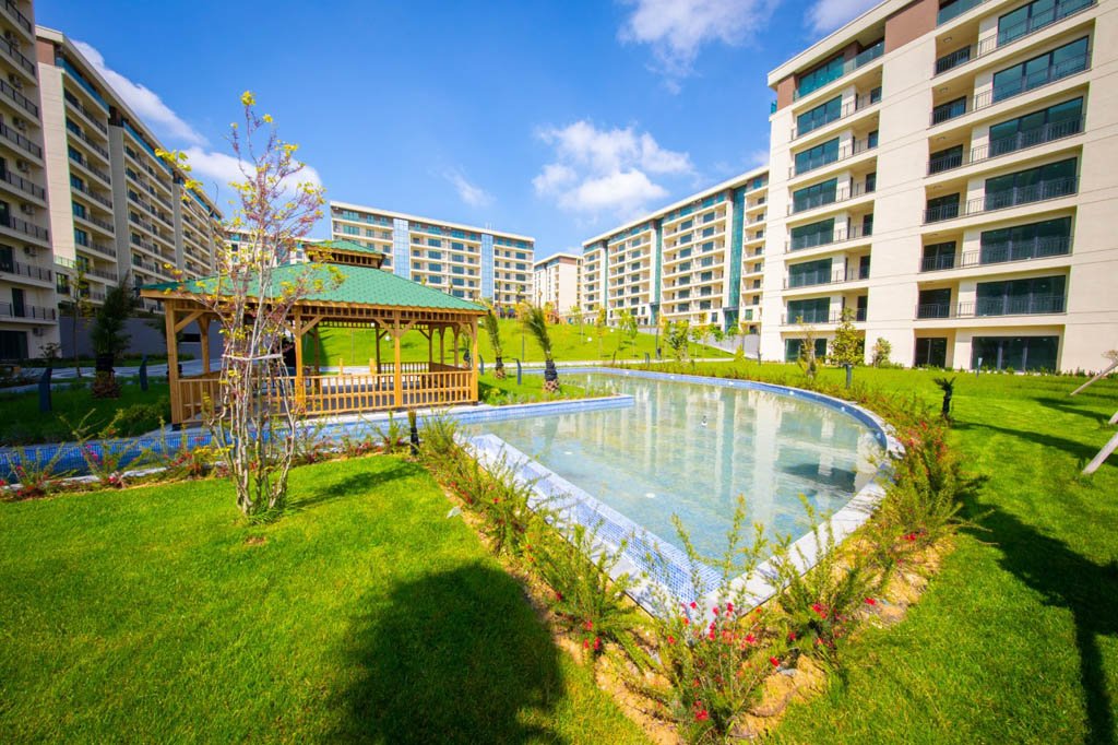Luxurious Apartments for Sale in Istanbul - Prime Location