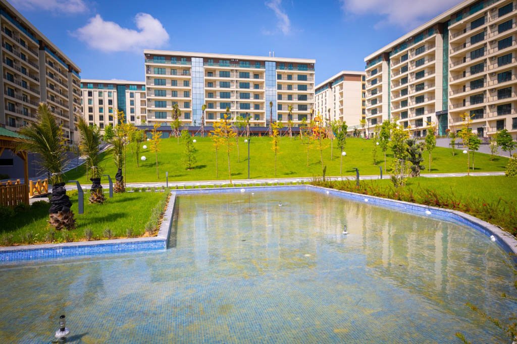 Luxurious Apartments for Sale in Istanbul - Prime Location
