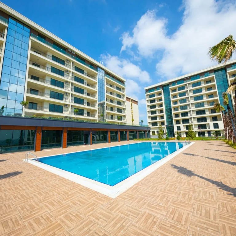 Luxurious Apartments for Sale in Istanbul - Prime Location