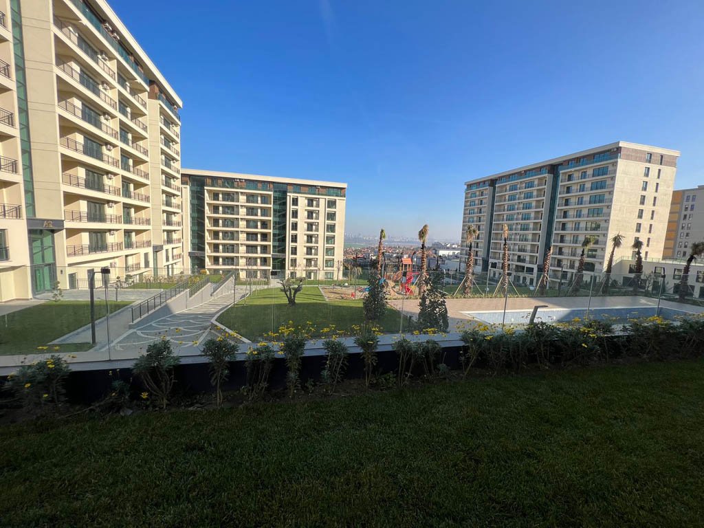 Luxurious Apartments for Sale in Istanbul - Prime Location