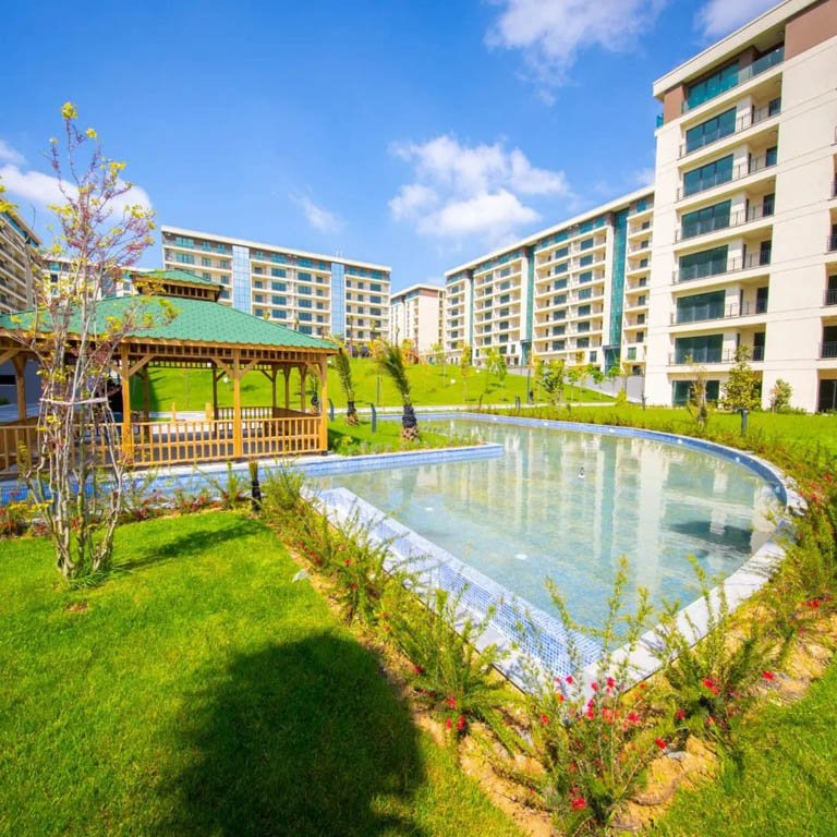 Luxurious Apartments for Sale in Istanbul - Prime Location