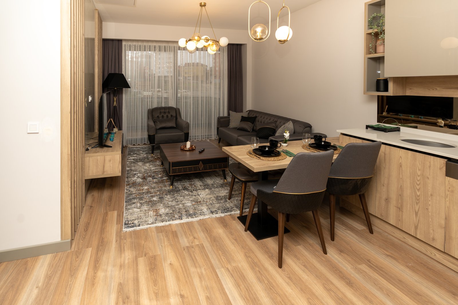 Luxurious Apartments for Sale in Kartal, Istanbul – Modern Living with Premium Amenities