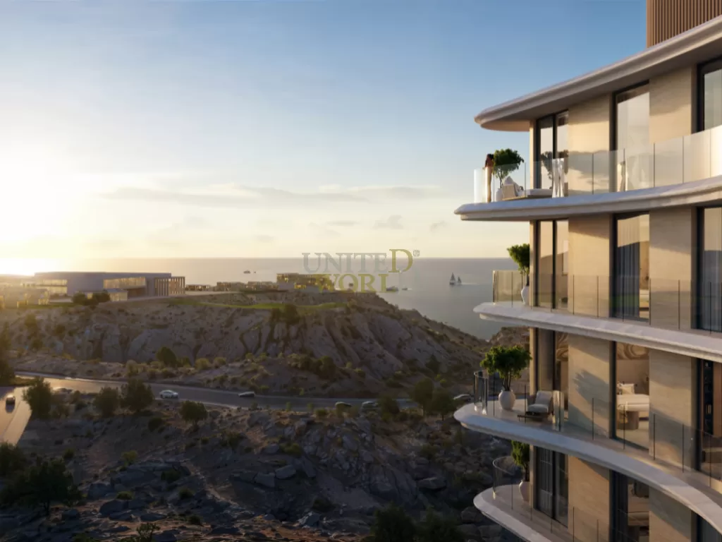 Роскошные гостиничные апартаменты в AIDA Residences, Оман