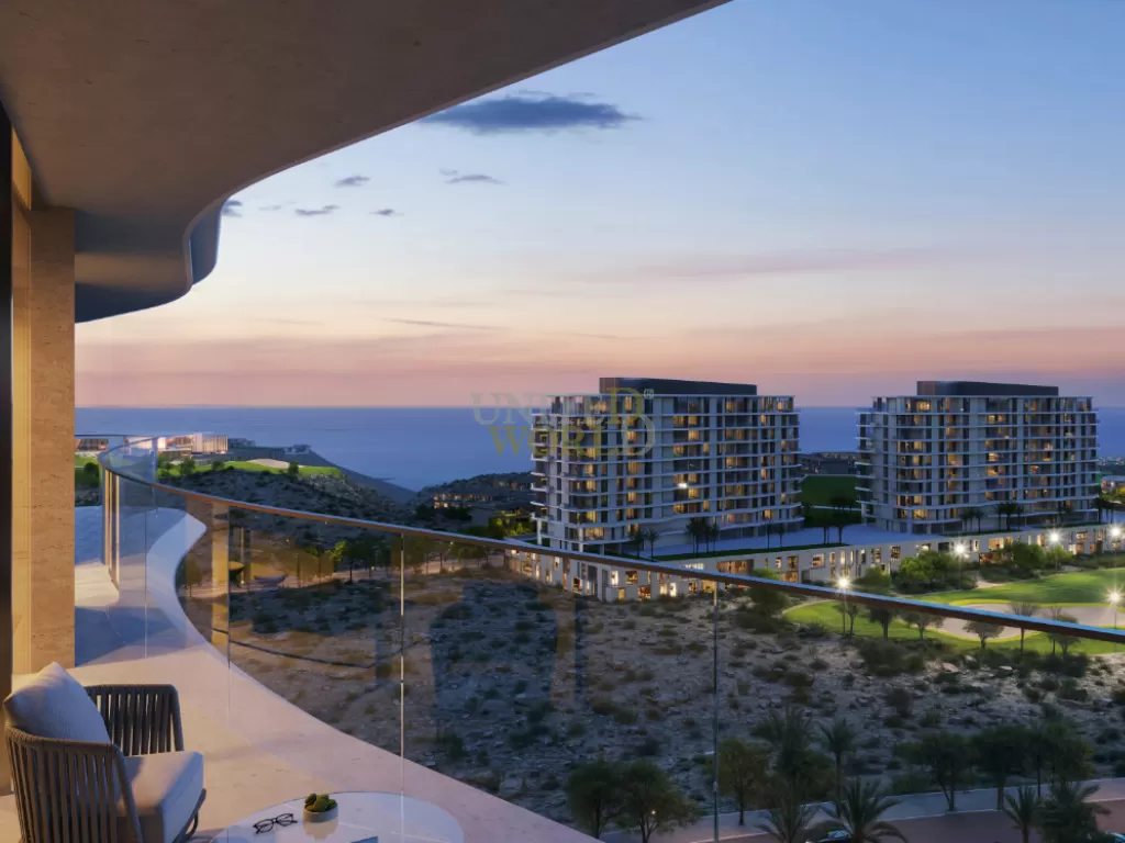 Роскошные гостиничные апартаменты в AIDA Residences, Оман