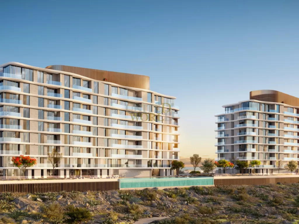 Роскошные гостиничные апартаменты в AIDA Residences, Оман