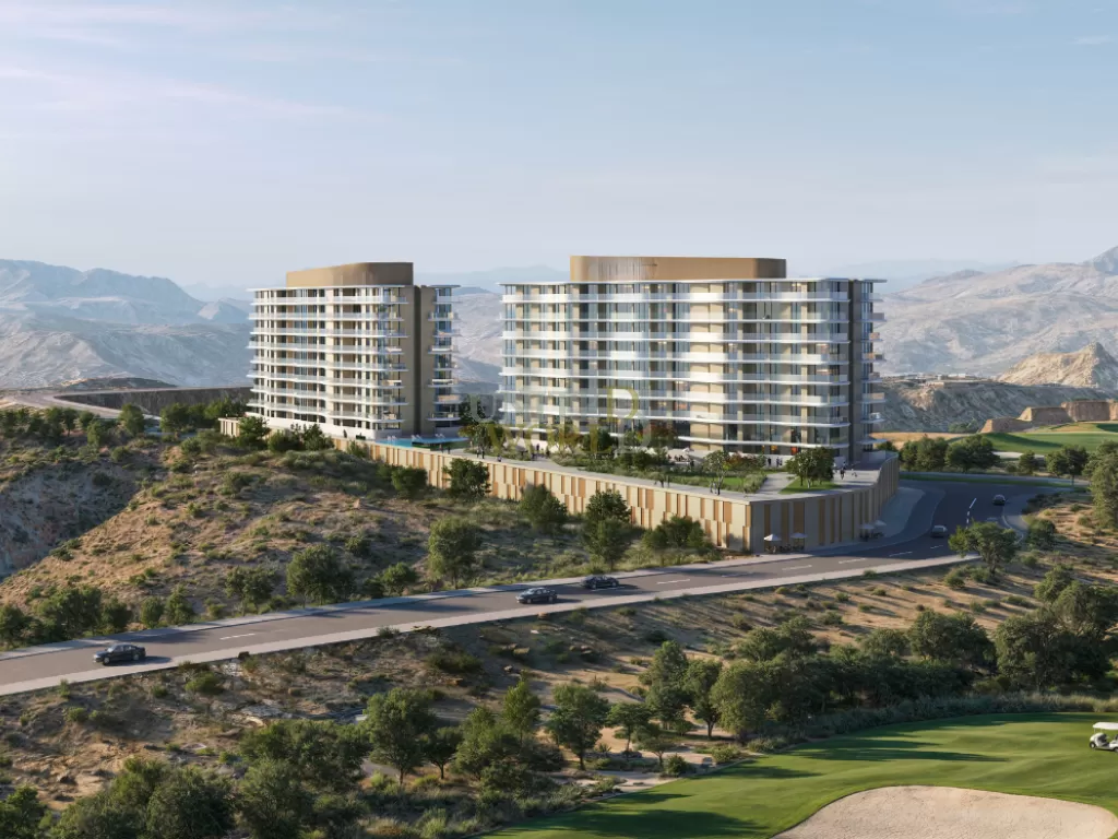 Роскошные гостиничные апартаменты в AIDA Residences, Оман