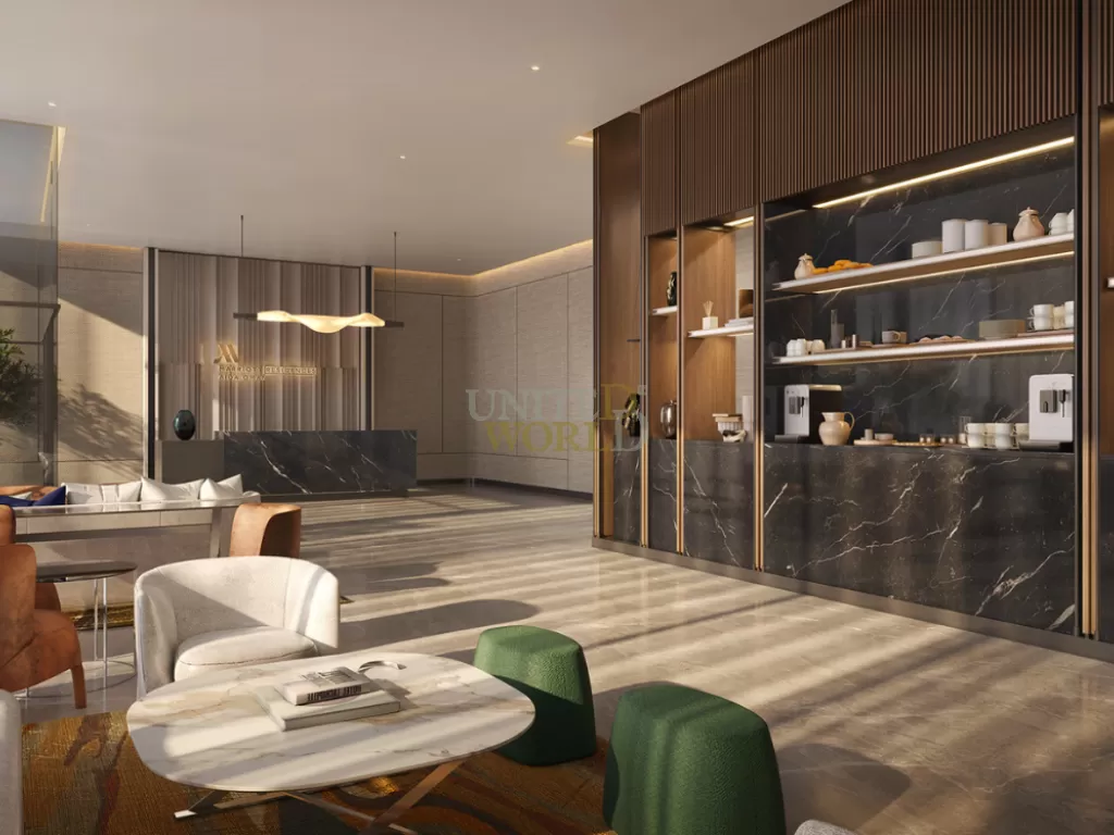 Роскошные гостиничные апартаменты в AIDA Residences, Оман