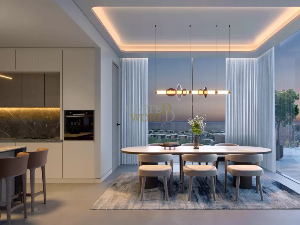 Роскошные гостиничные апартаменты в AIDA Residences, Оман