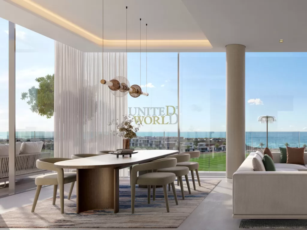 Роскошные гостиничные апартаменты в AIDA Residences, Оман