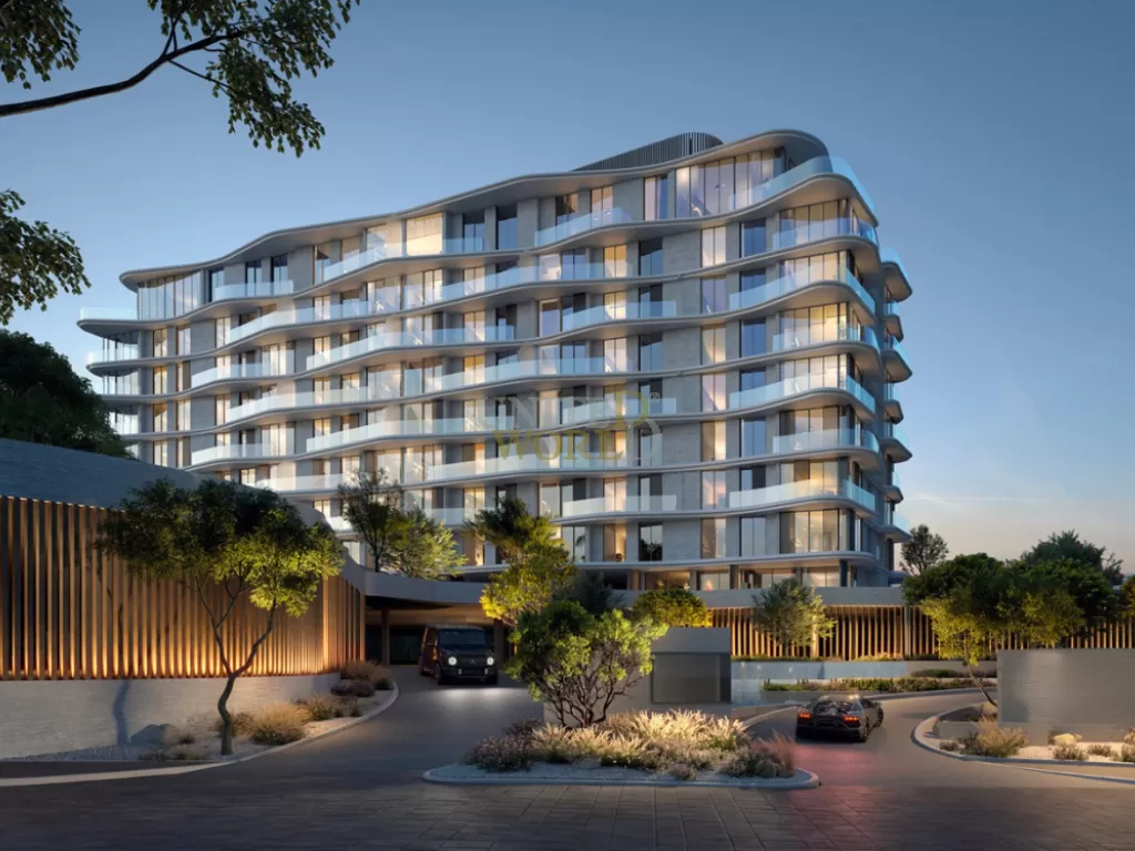 Роскошные гостиничные апартаменты в AIDA Residences, Оман