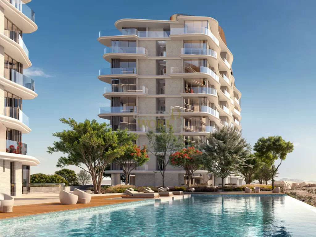 Роскошные гостиничные апартаменты в AIDA Residences, Оман