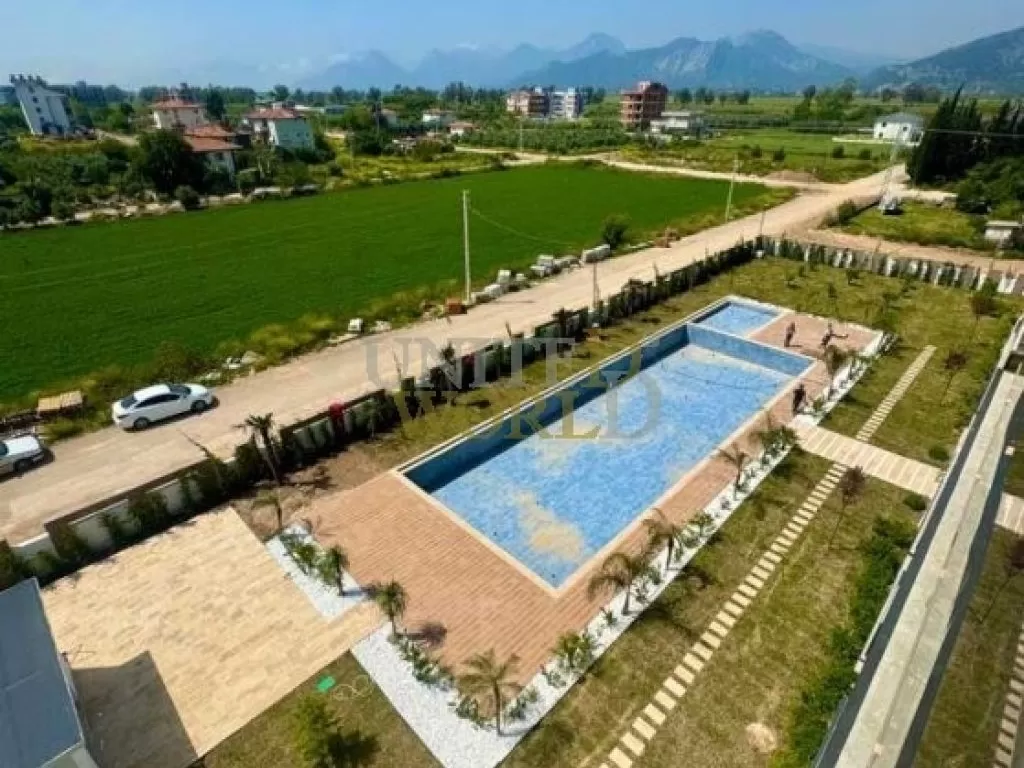 شقق حديثة فاخرة للبيع في دوشمالتي، أنطاليا