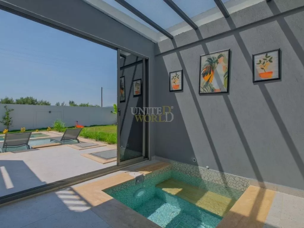 Luxurious Villa in Fethiye: Ideal for Citizenship