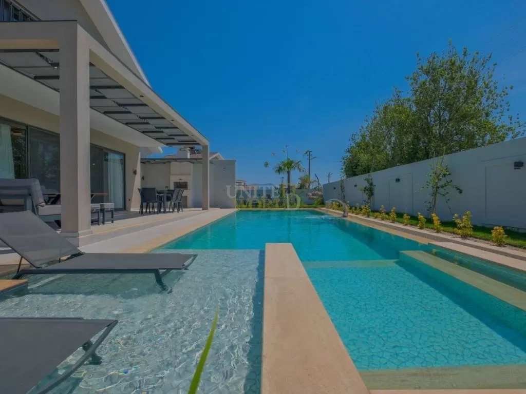 Luxurious Villa in Fethiye: Ideal for Citizenship