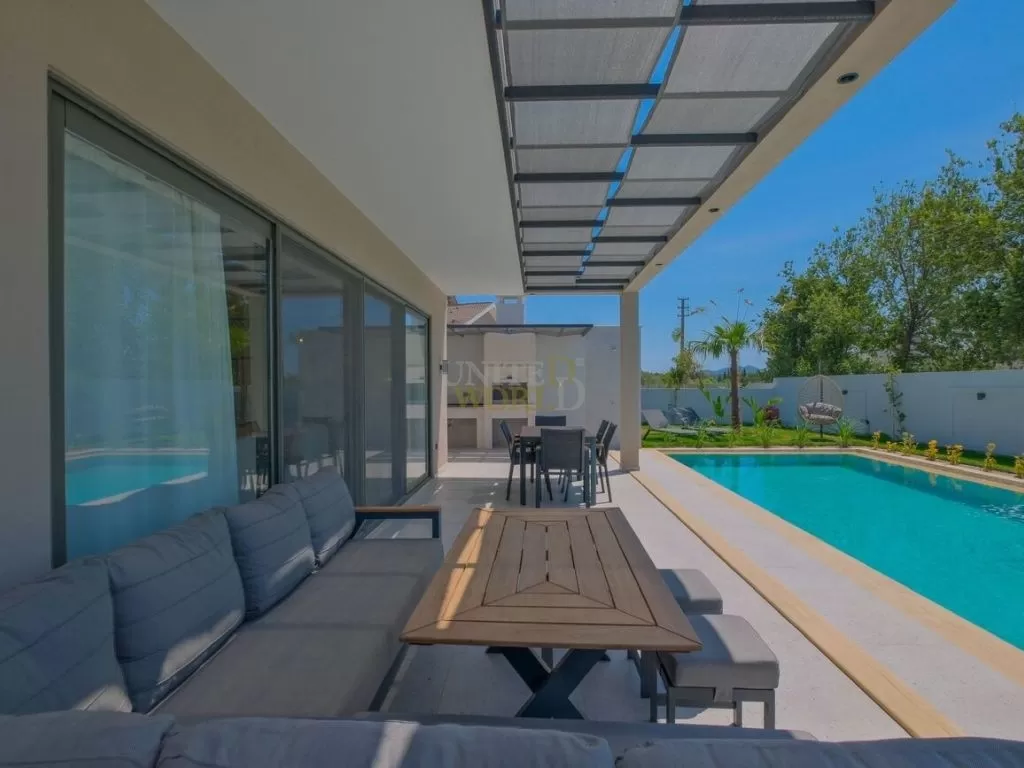 Luxurious Villa in Fethiye: Ideal for Citizenship