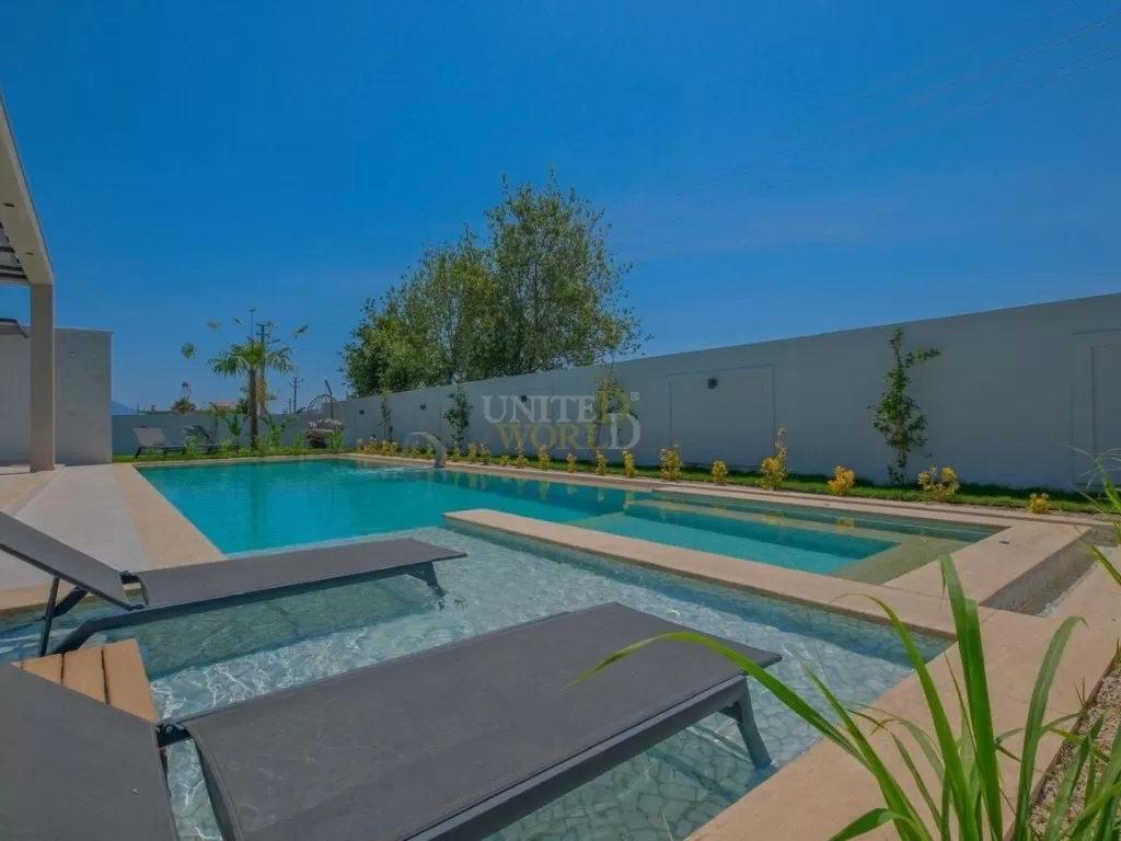 Luxurious Villa in Fethiye: Ideal for Citizenship