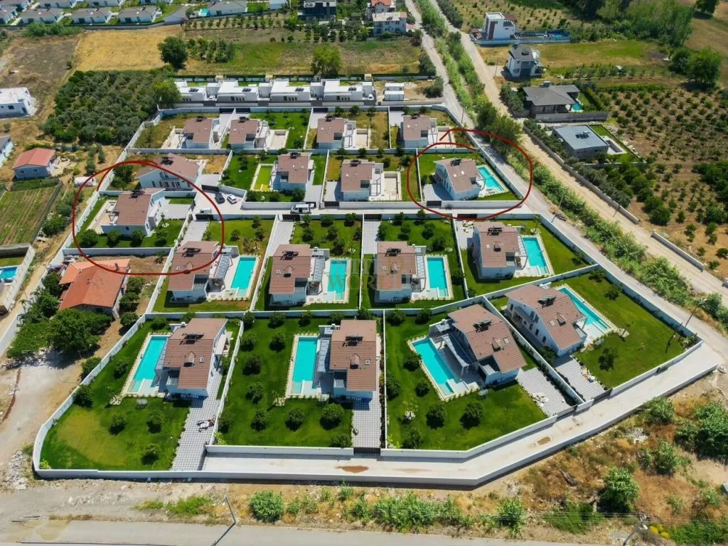 Luxurious Villa in Fethiye: Ideal for Citizenship