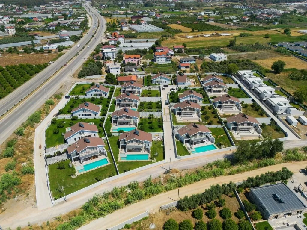 Luxurious Villa in Fethiye: Ideal for Citizenship